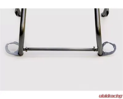 Titan Motorsports Roll Bar Gunmetal Nissan GTR R35 2007-2021 - TMS GTR-SUS-RBG